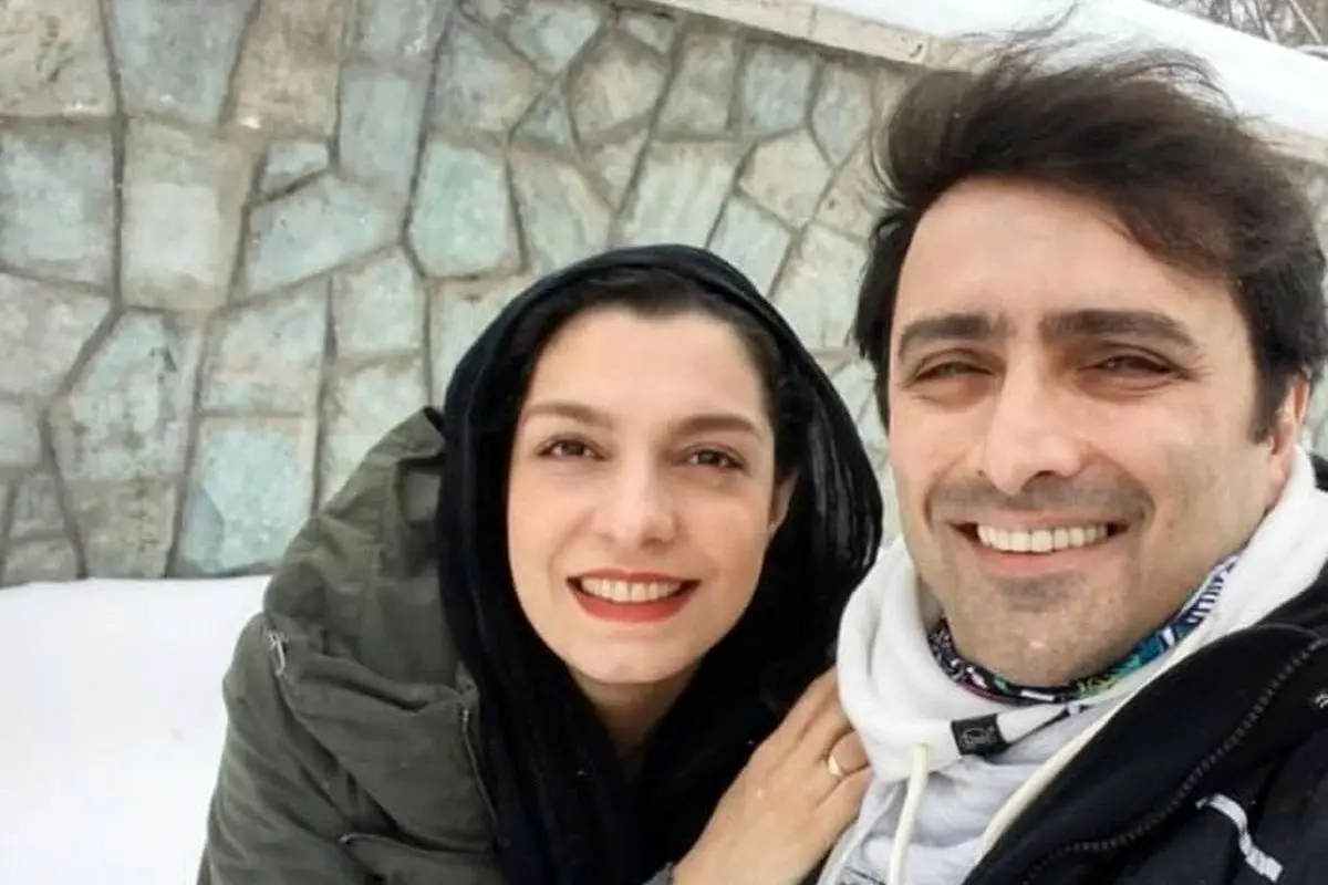 عکس جذاب و بیوگرافی امین زندگانی، پدر شوهر خوشتیپ و هنرمند الیکا عبدالرزاقی