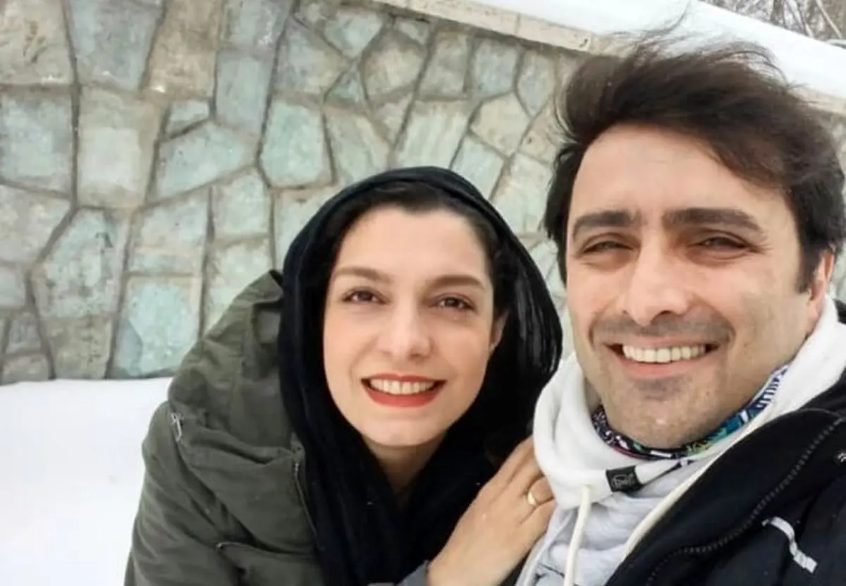 عکس جذاب و بیوگرافی امین زندگانی، پدر شوهر خوشتیپ و هنرمند الیکا عبدالرزاقی