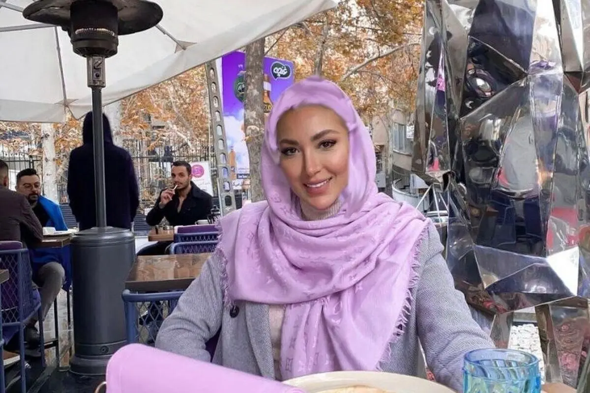 ذوق‌زدگی همسر بهررام رادان در دوران بارداری + عکس‌های خاص و جالب