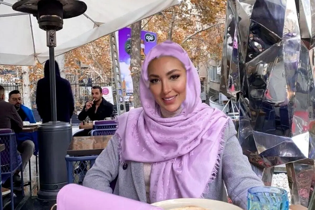 ذوق‌زدگی همسر بهررام رادان در دوران بارداری + عکس‌های خاص و جالب