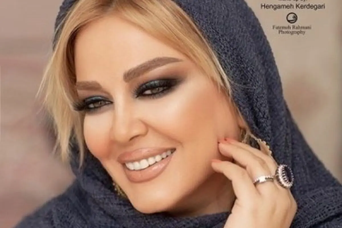 بهاره رهنما با استایل متفاوت و لباس هندی در صفحه اینستاگرام خود ظاهر شد
