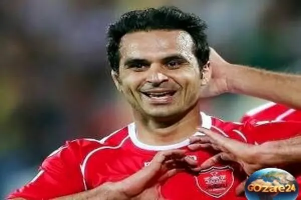 پایان غم‌انگیز زندگی هادی نوروزی؛ وداع با کاپیتان پرسپولیس در مراسم تشییع و تصاویر احساسی خانواده‌اش