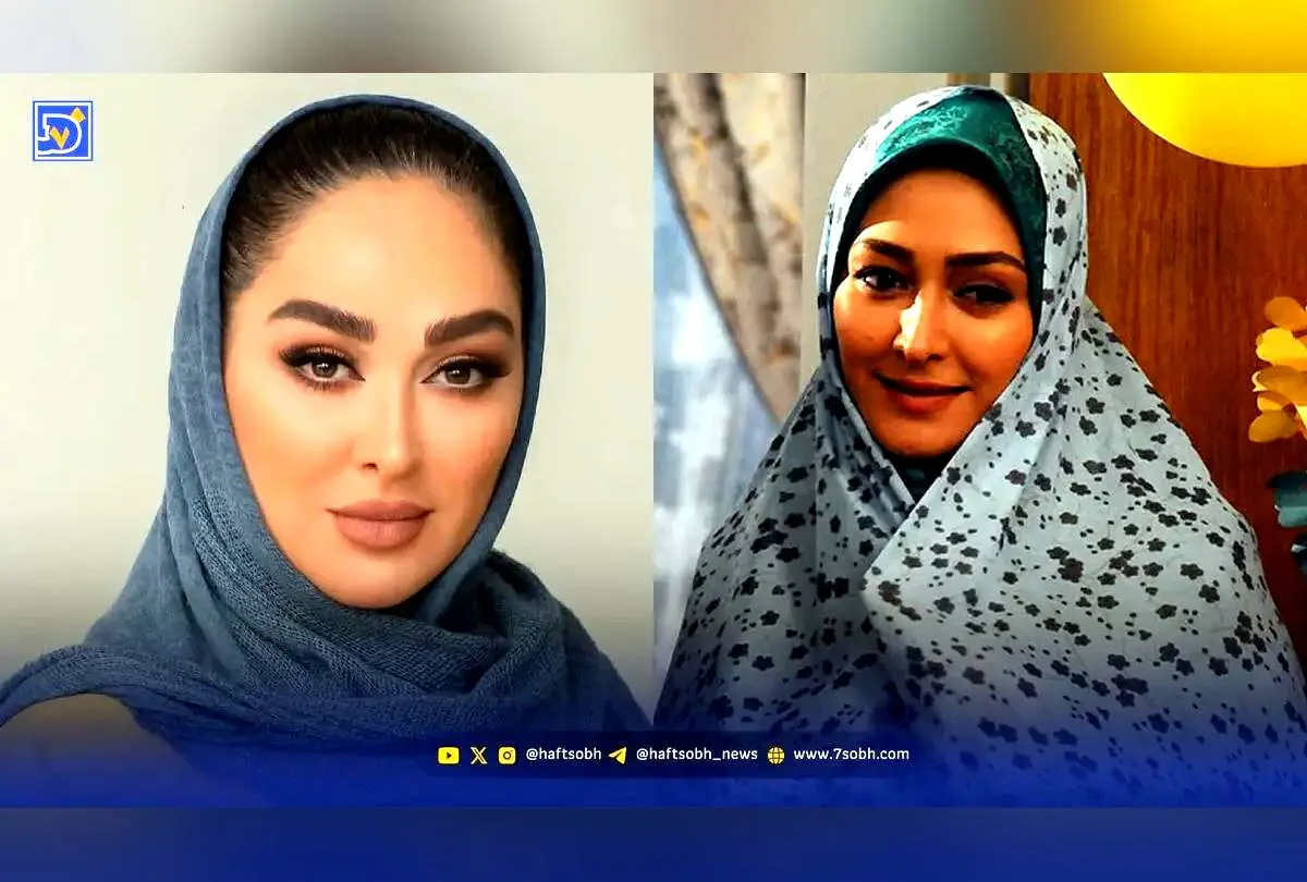 عکس جدید الهام حمیدی در پارک تهران با حیوان خانگی‌اش؛ لحظه‌ای دلنشین از زندگی سلبریتی محبوب