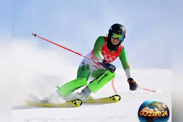 عاطفه احمدی؛ بانوی اسکی‌کار ایرانی که تاریخ‌ساز شد و داستان پناهندگی به آلمان را رقم زد