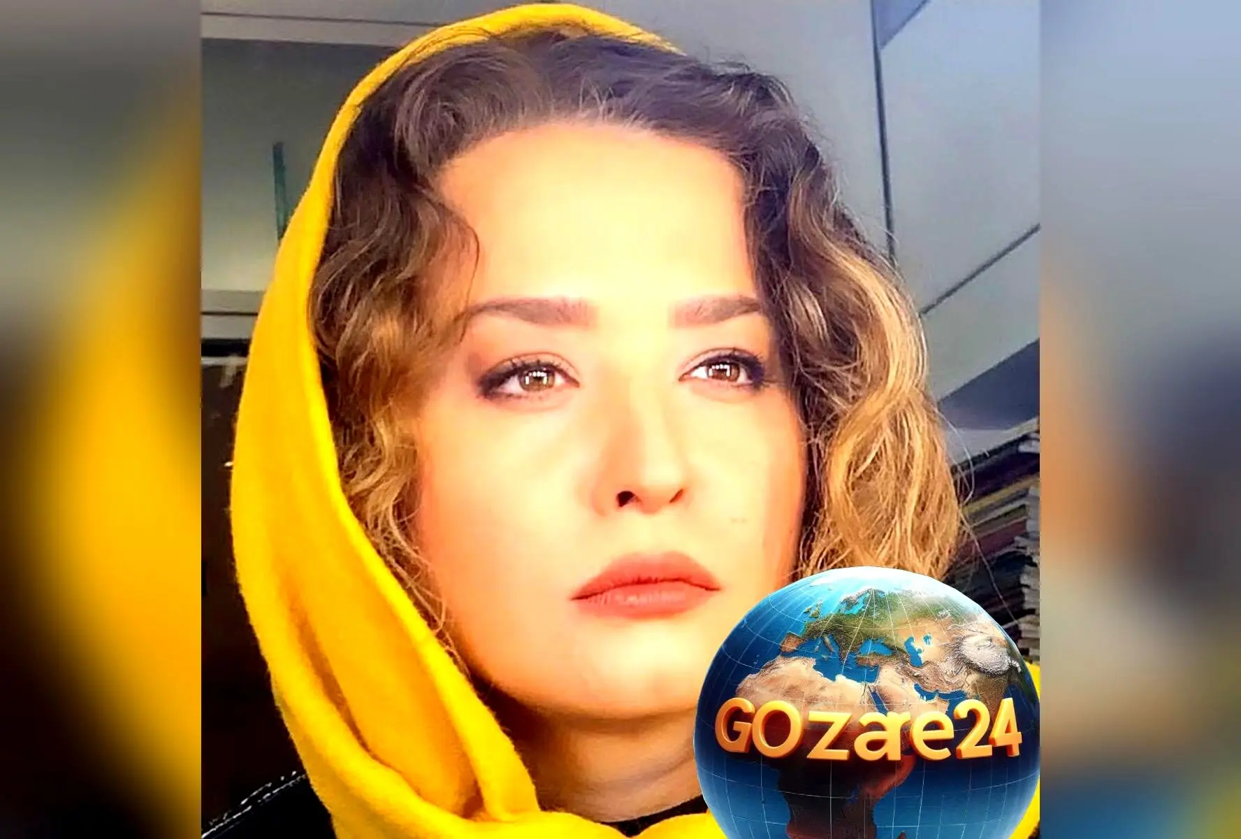مهراوه شریفی نیا در کنسرت با سلفی بنفش زیر نور مخصوص و هواداران مردش!