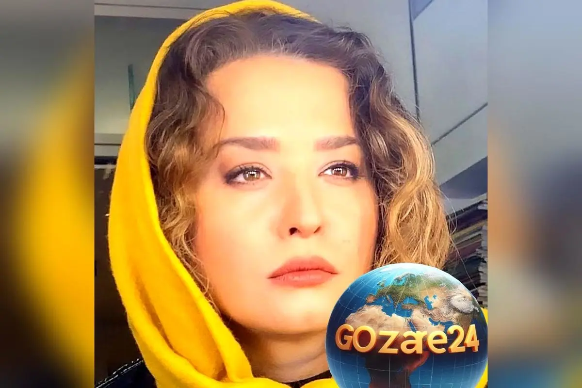 مهراوه شریفی نیا در کنسرت با سلفی بنفش زیر نور مخصوص و هواداران مردش!