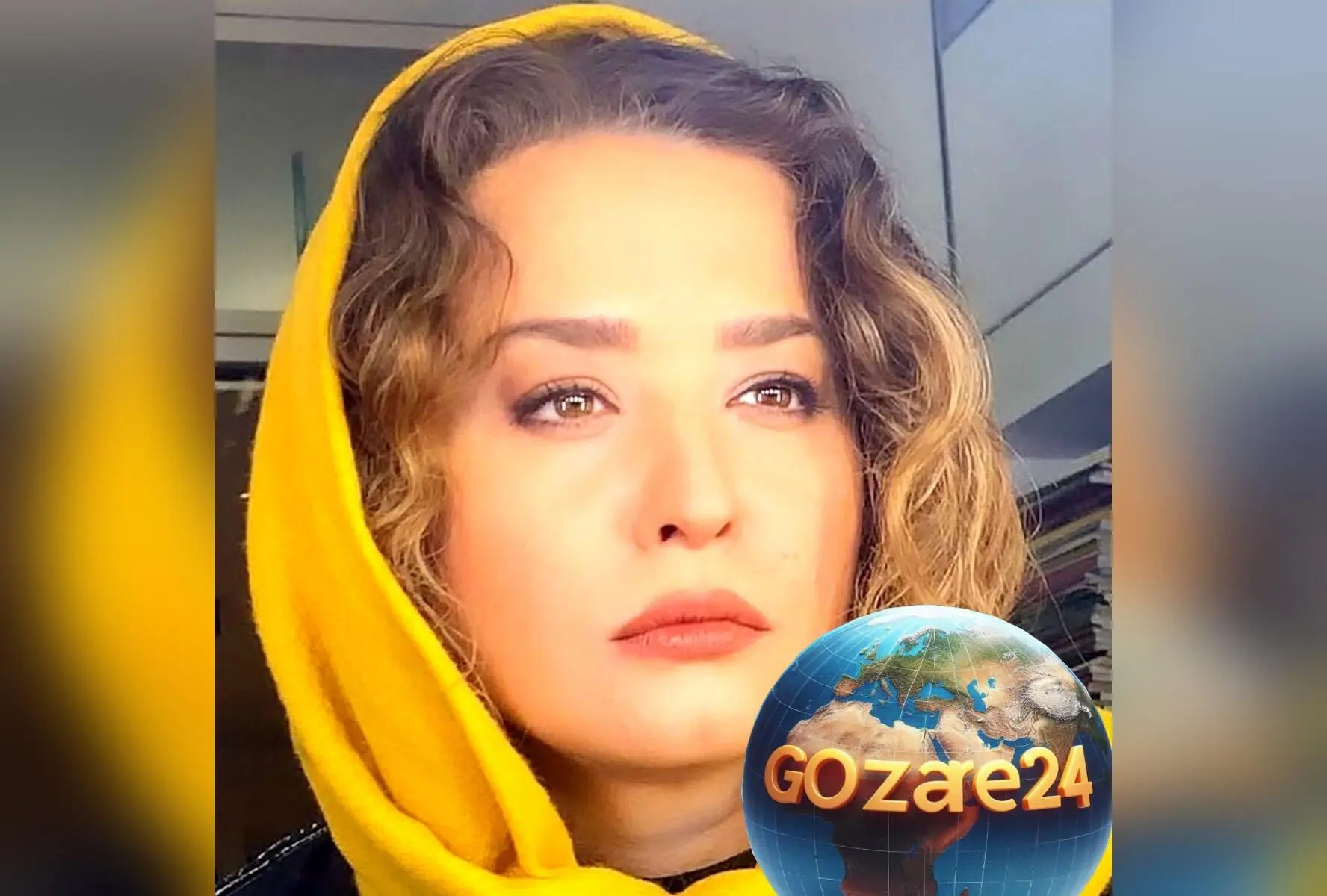 مهراوه شریفی نیا در کنسرت با سلفی بنفش زیر نور مخصوص و هواداران مردش!