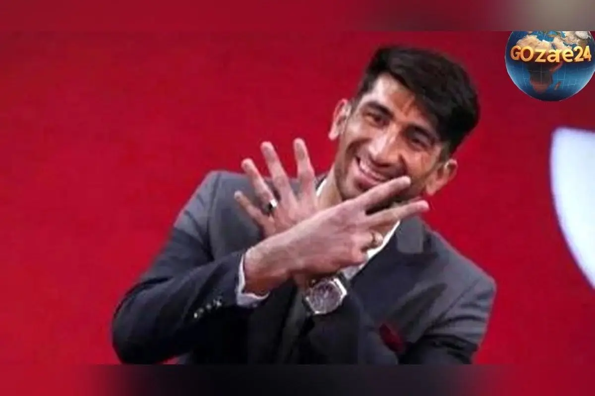 عکس عاشقانه و بی‌نظیر از زندگی زناشویی علیرضا و اکرم بیرانوند در کنار فرزندانشان