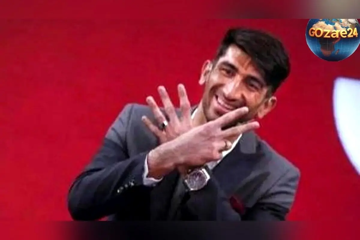 عکس عاشقانه و بی‌نظیر از زندگی زناشویی علیرضا و اکرم بیرانوند در کنار فرزندانشان