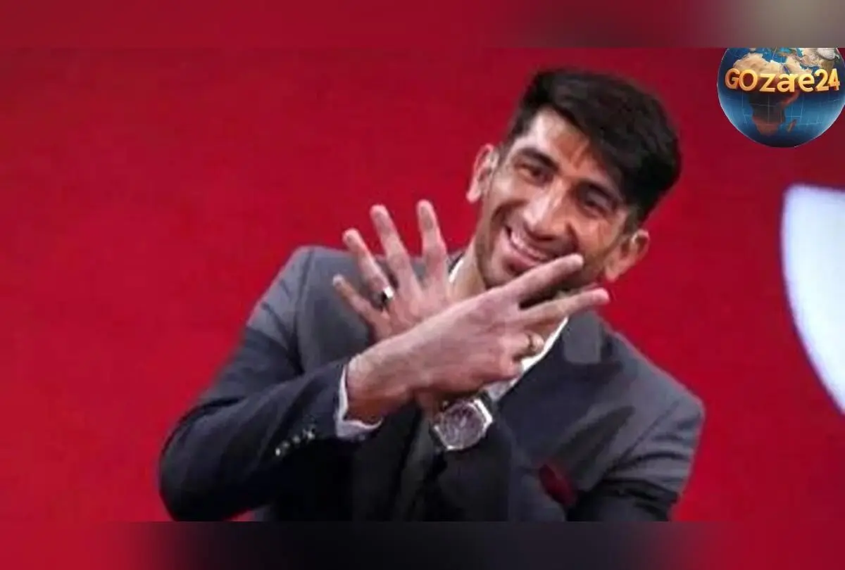 عکس عاشقانه و بی‌نظیر از زندگی زناشویی علیرضا و اکرم بیرانوند در کنار فرزندانشان
