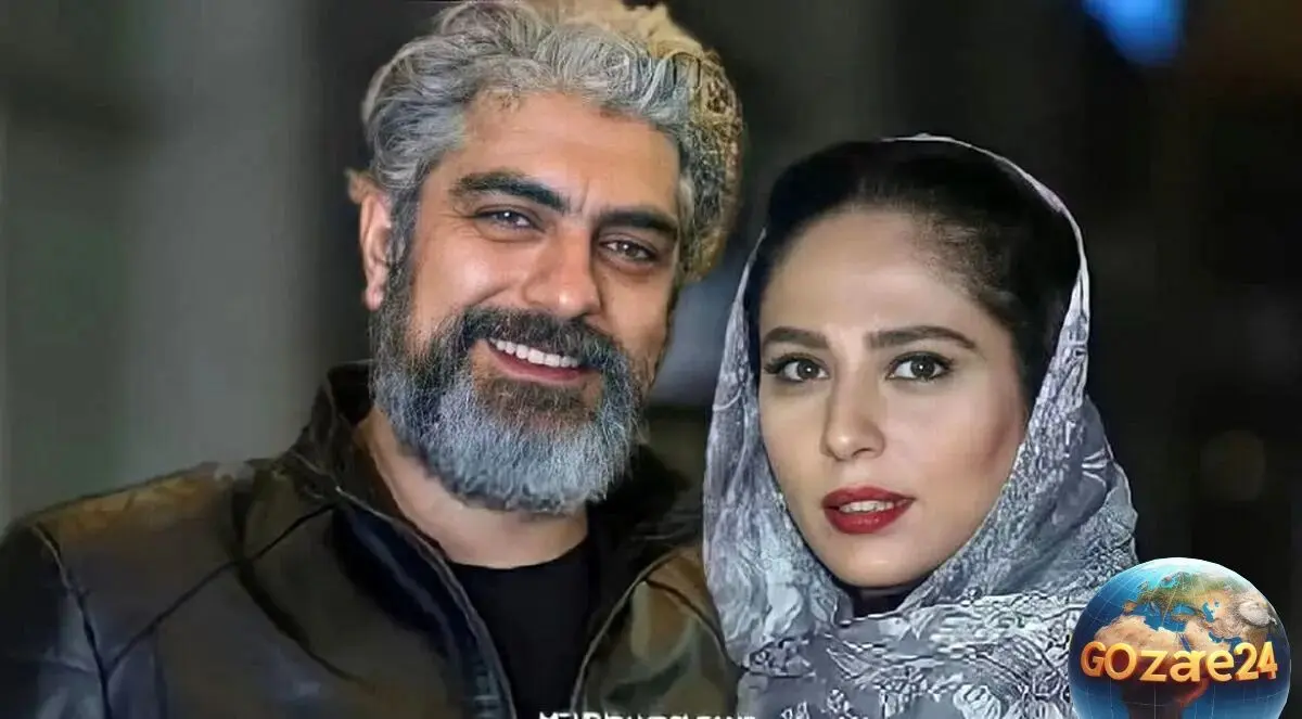 ماجرای آشنایی و ازدواج مهدی پاکدل و رعنا آزادی‌ور؛ از دیدار 6 ساله تا عشق پایدار