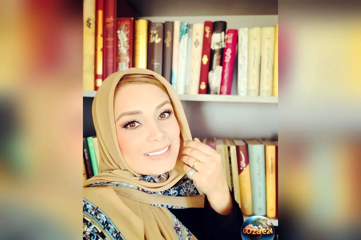 صبا راد با استایل متفاوت و گوشوارههای توری در اینستاگرام دیده شد!