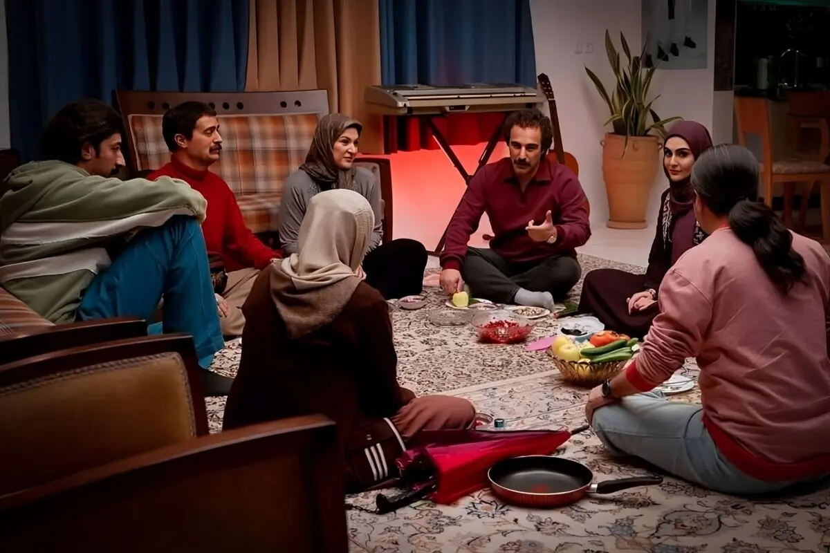 پایان بحث‌برانگیز فصل هفتم سریال پایتخت؛پایتخت ۷ بدون خداحافظی با تاجیکستان به پایان رسید