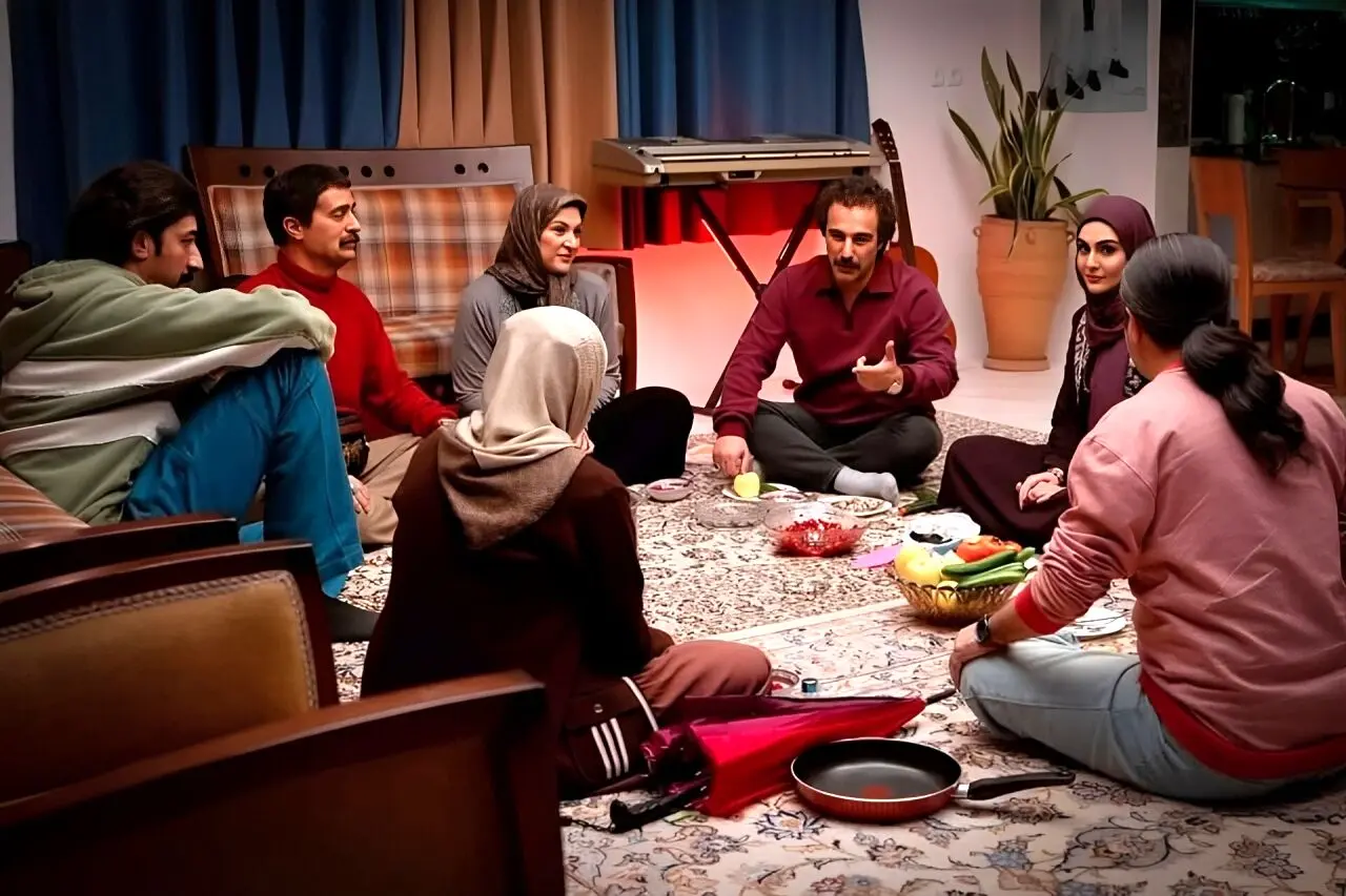 پایان بحث‌برانگیز فصل هفتم سریال پایتخت؛پایتخت ۷ بدون خداحافظی با تاجیکستان به پایان رسید