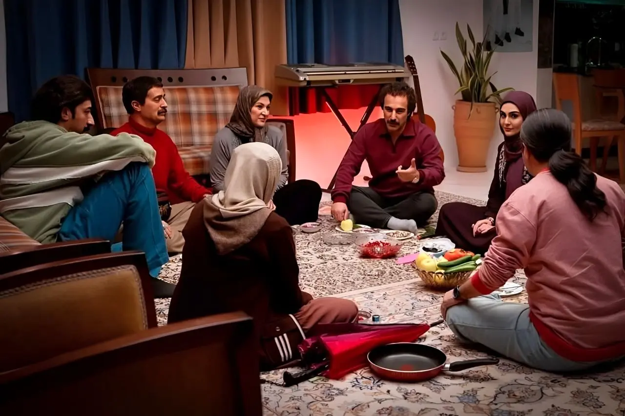 پایان بحث‌برانگیز فصل هفتم سریال پایتخت؛پایتخت ۷ بدون خداحافظی با تاجیکستان به پایان رسید