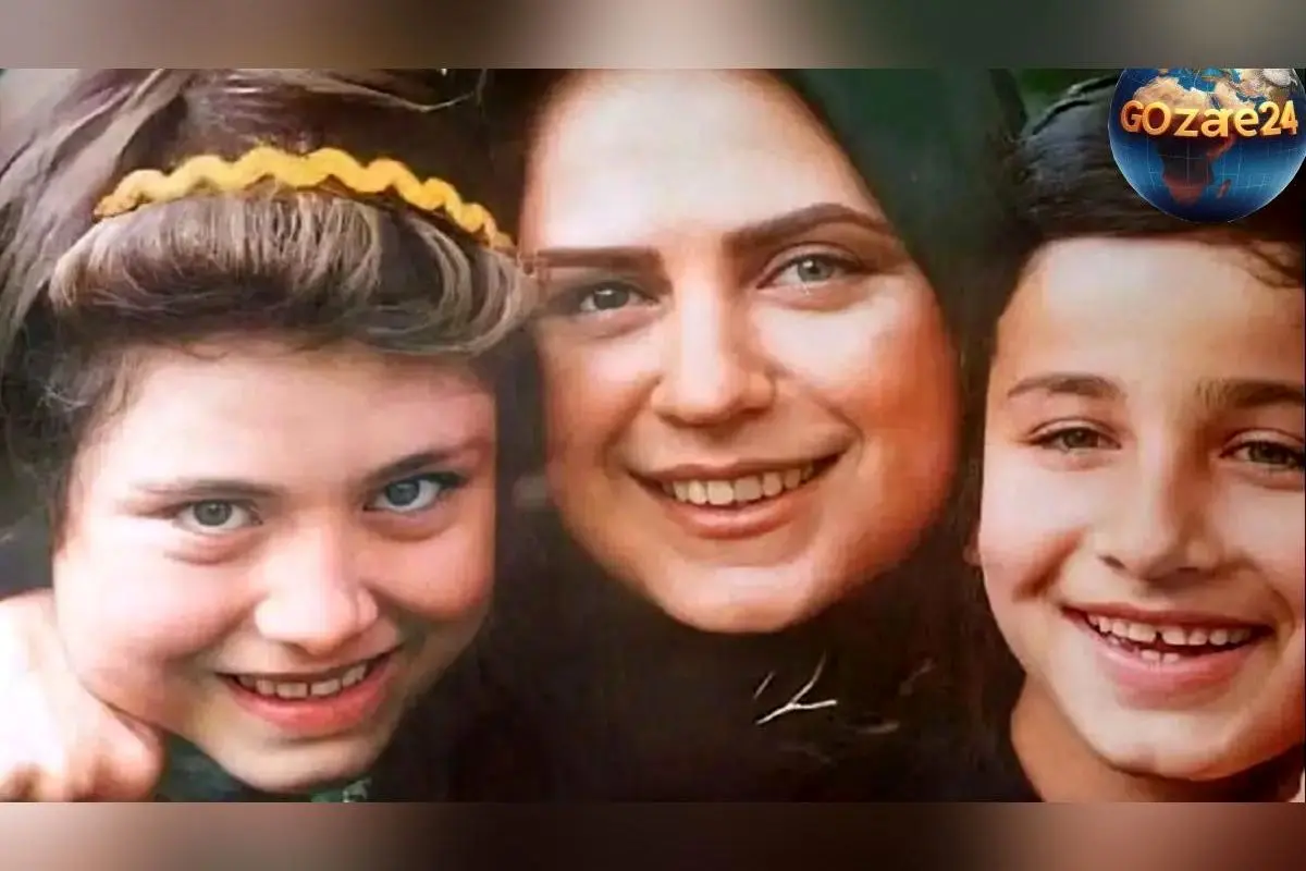 تصویر جدید سارا کوچولو در آمریکا پس از 27 سال | تغییر چهره و خاطرات فراموش‌نشدنی