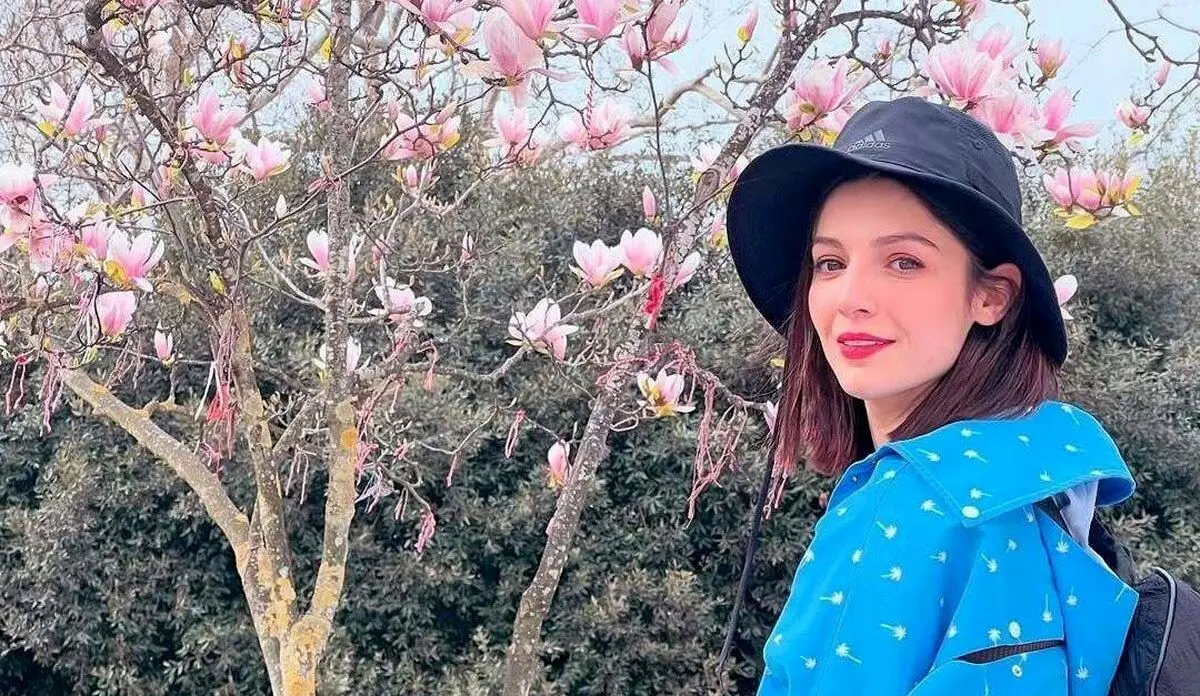 تیپ خیره‌کننده مهسا حجازی در نقش نجات در تاسیان؛ عکس جدید و استایل بی‌نظیر بازیگر محبوب