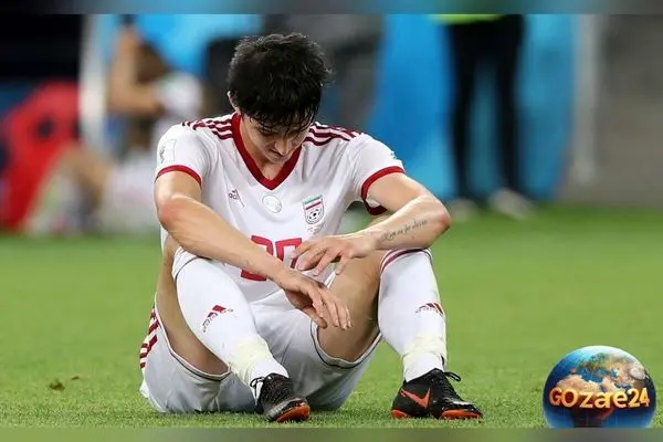 سردار آزمون در غم از دست دادن اسب محبوبش «میس نوا»: وداعی تلخ و احساسی