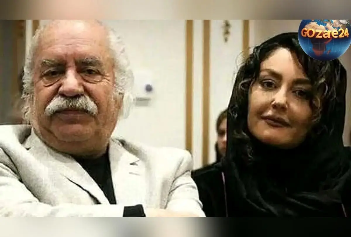 عکس نادر و نوستالژیک از بهزاد فراهانی در کودکی و لحظه‌ای خانوادگی با شقایق فراهانی