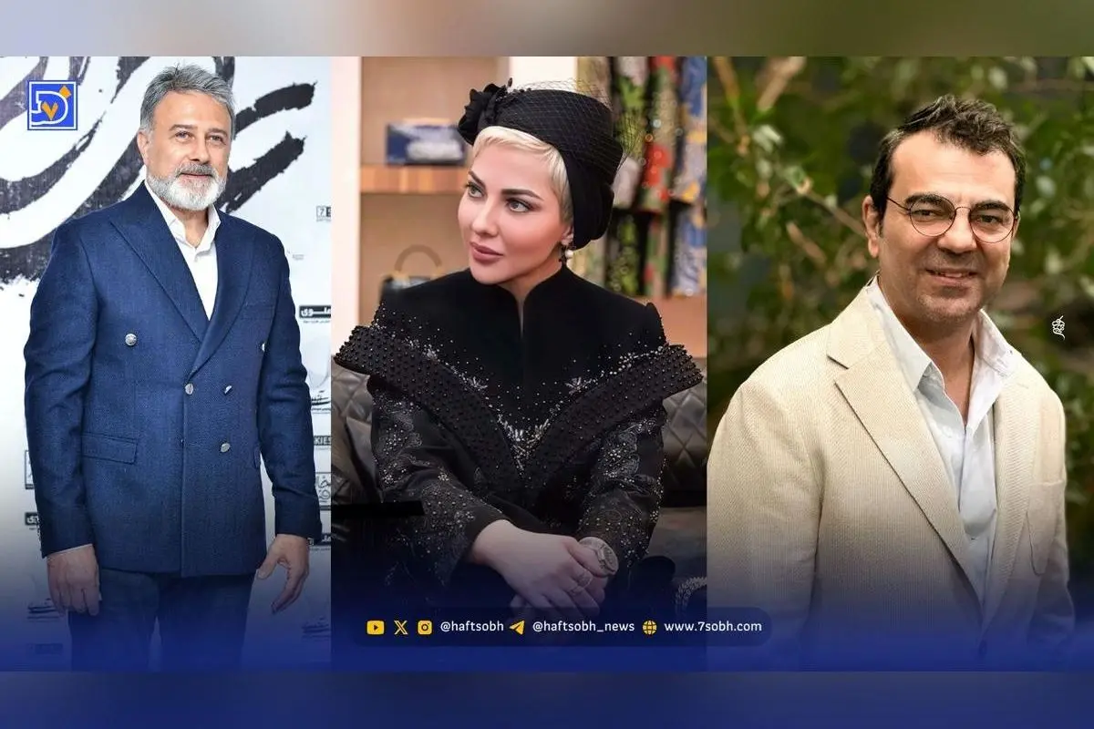 استایل و حضور ستارهها در اکرانهای سینمایی: نگاهی به لباسهای لیلا اوتادی، منوچهر زندهدل و بهزاد خلج در جشنواره فیلمهای جدید