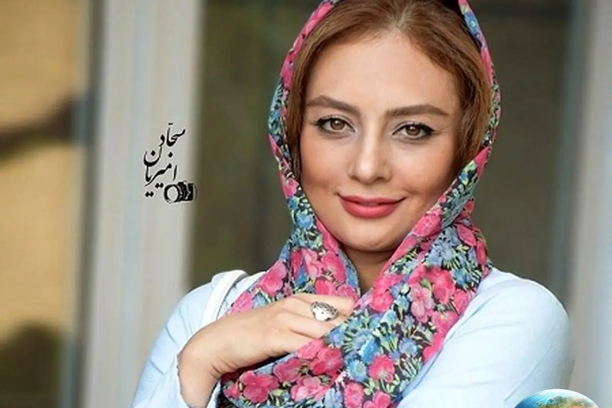عکس قدیمی و دیده نشده یکتا ناصر قبل از عمل و ازدواج را ببینید | عکس نوجوانی یکتا ناصر در این تصویر ویژه