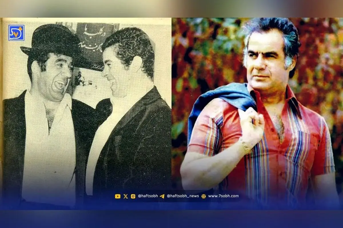 عکس نوستالژیک و دیدنی از رقص پدر ناصر ملک مطیعی در عروسی دخترش شیرین + جزئیات لباس و کیک ۱۰ طبقه