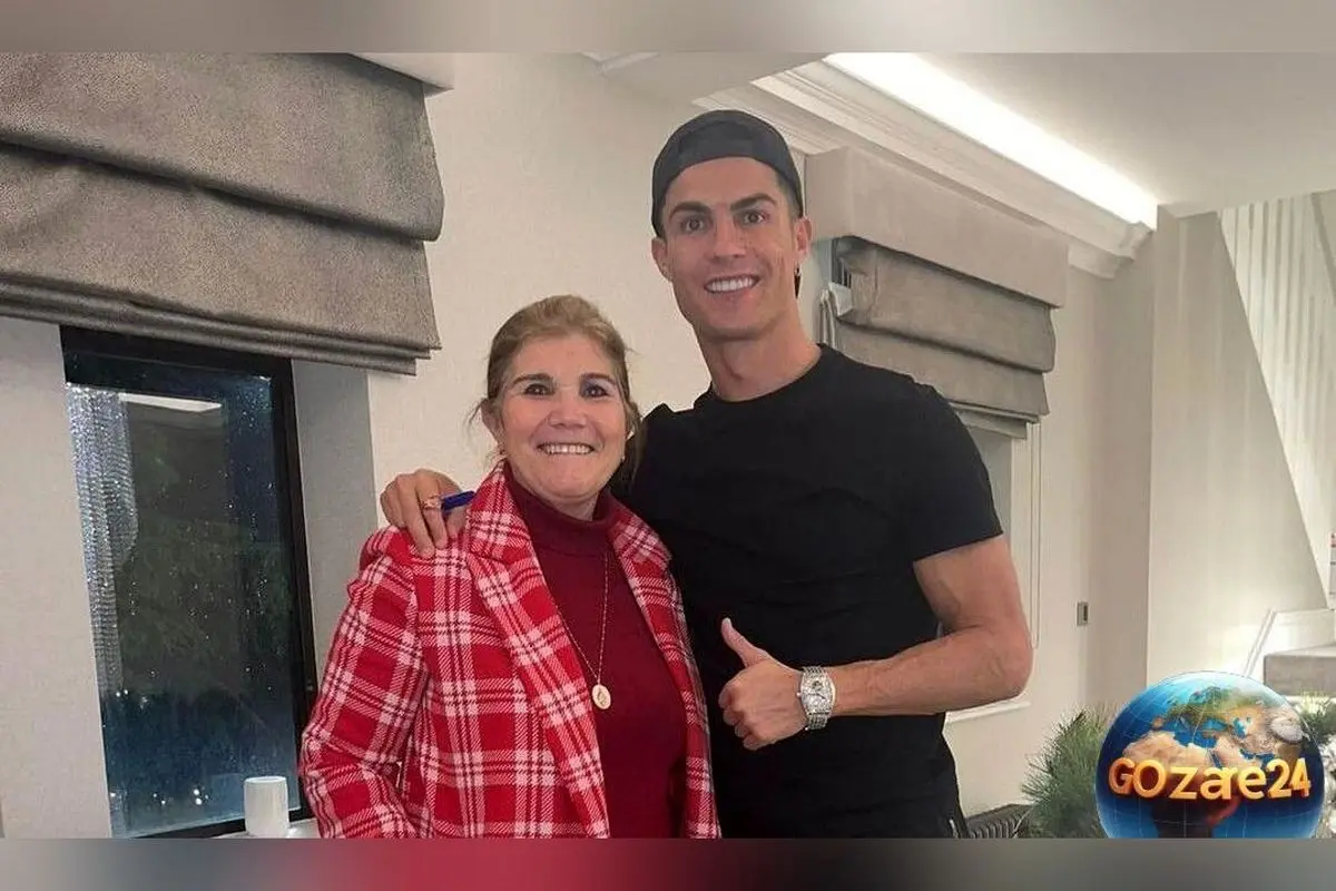 رونالدو فاش کرد: مادرش پس از دیدن بازی مهم او دندان‌هایش شکست و در ورزشگاه غش کرد + روایت جالب و شنیدنی از رابطه خاص او با مادرش