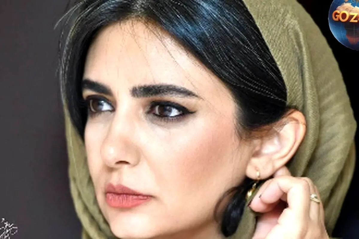 خط چشم خاص و جذاب لیندا کیانی، زیبایی چشم‌ها را چند برابر کرده است