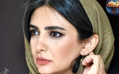 خط چشم خاص و جذاب لیندا کیانی، زیبایی چشم‌ها را چند برابر کرده است