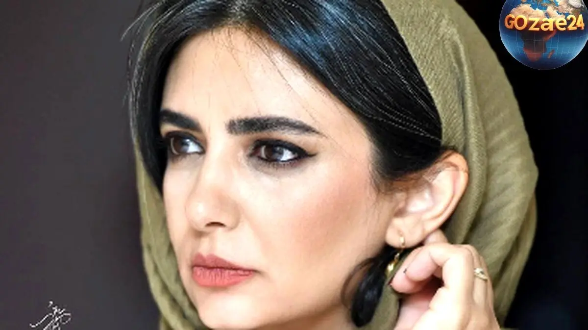 خط چشم خاص و جذاب لیندا کیانی، زیبایی چشم‌ها را چند برابر کرده است