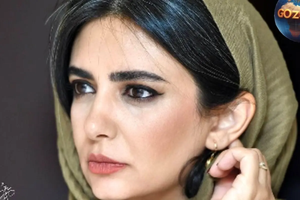 خط چشم خاص و جذاب لیندا کیانی، زیبایی چشم‌ها را چند برابر کرده است