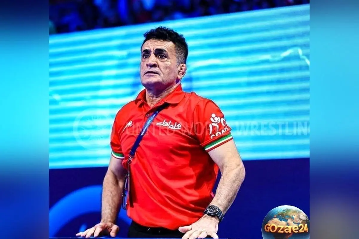 محمد بنا با حکم دبیر به عنوان مشاور عالی فدراسیون کشتی بازگشت