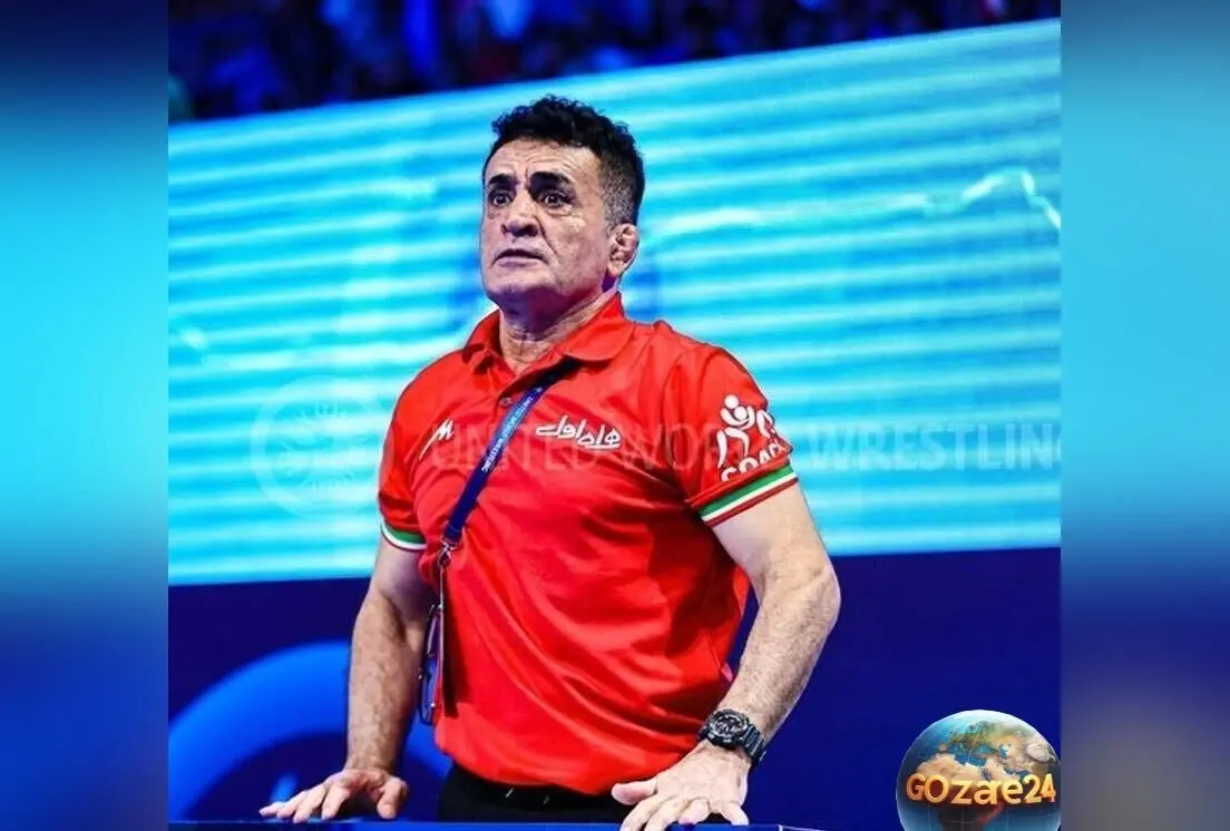 محمد بنا با حکم دبیر به عنوان مشاور عالی فدراسیون کشتی بازگشت