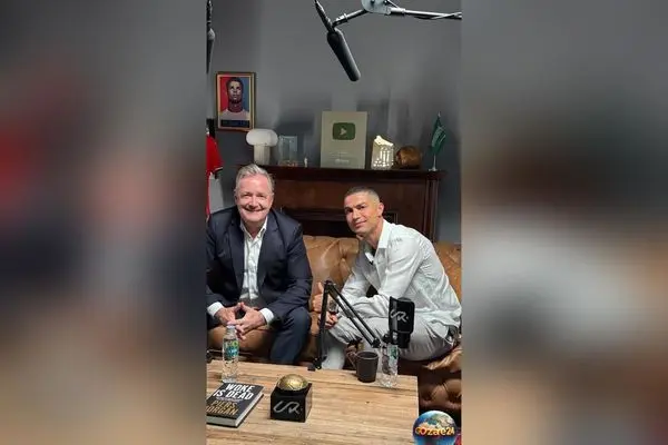 کریستیانو رونالدو: هنوز اشتیاق بازی دارم، میلیاردر نیستم و زودتر از موعد خداحافظی نمی‌کنم!
