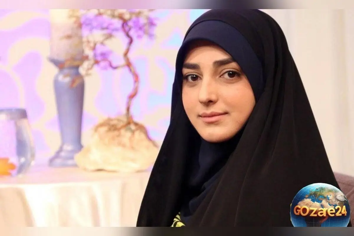 تصاویر دلنشین و ویدیوی شیطنتهای پسر ستاره سادات قطبی؛ لحظههای بانمک و ناز محمدحسین در کنار مادر