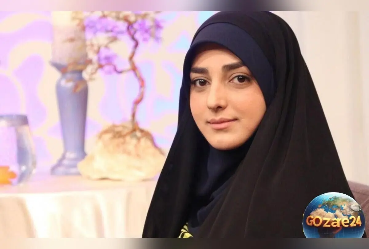تصاویر دلنشین و ویدیوی شیطنت‌های پسر ستاره سادات قطبی؛ لحظه‌های بانمک و ناز محمدحسین در کنار مادر
