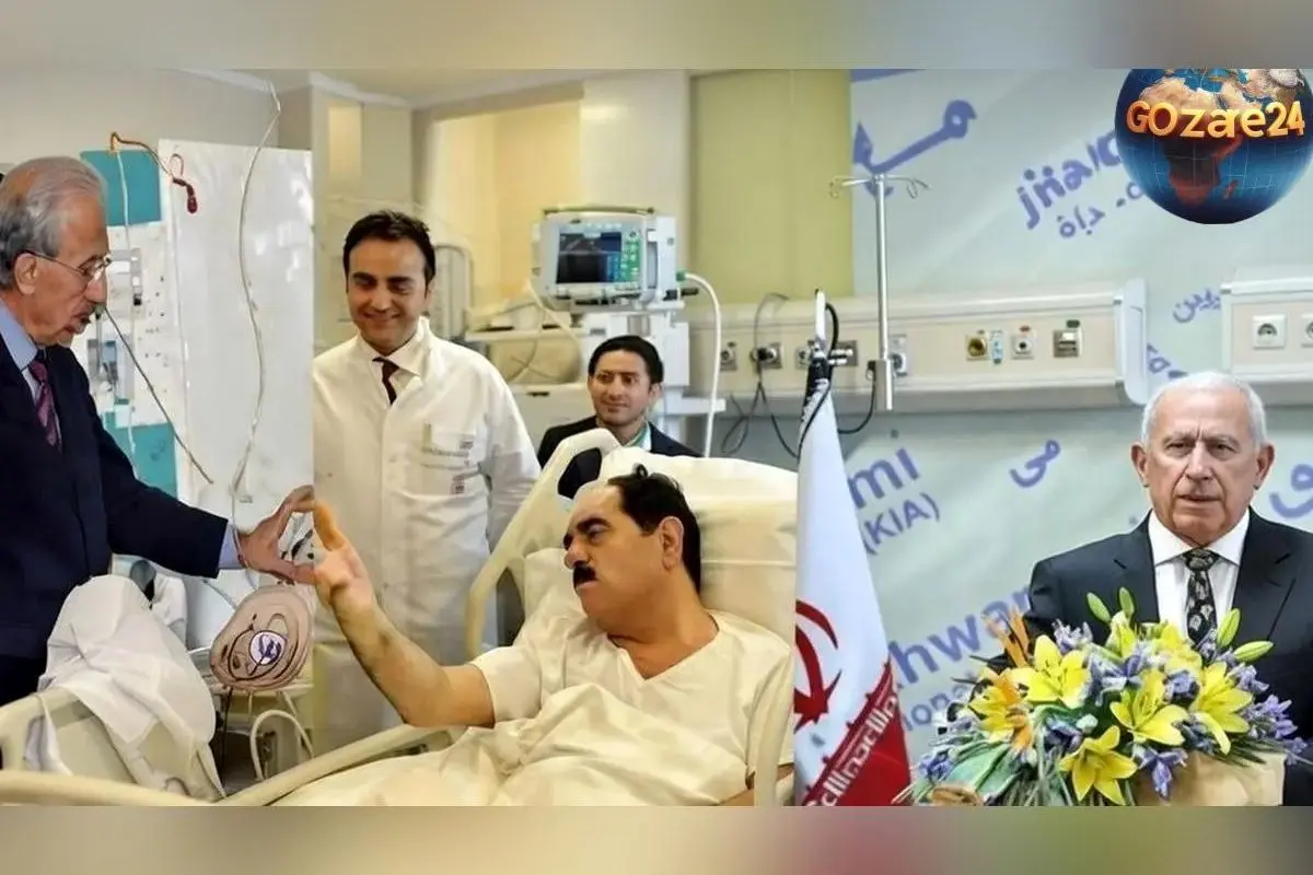 پروفسور سمیعی، فرشته نجات ابراهیم تاتلیس و برترین جراح مغز جهان با دست‌های پرتوان در نجات جان ستاره ترکیه‌ای