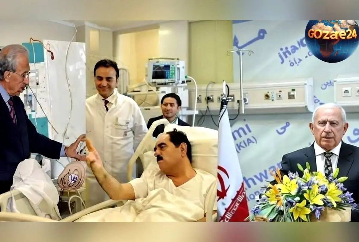 پروفسور سمیعی، فرشته نجات ابراهیم تاتلیس و برترین جراح مغز جهان با دست‌های پرتوان در نجات جان ستاره ترکیه‌ای