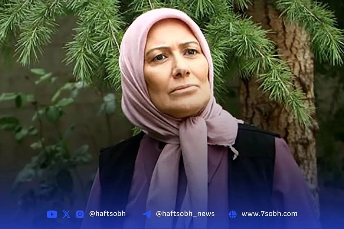 درگذشت فریده صابری بازیگر سینما و تلویزیون به دلیل سرطان و تصاویر تشییع پیکر | بیوگرافی و علت فوت