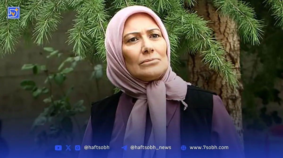 درگذشت فریده صابری بازیگر سینما و تلویزیون به دلیل سرطان و تصاویر تشییع پیکر | بیوگرافی و علت فوت