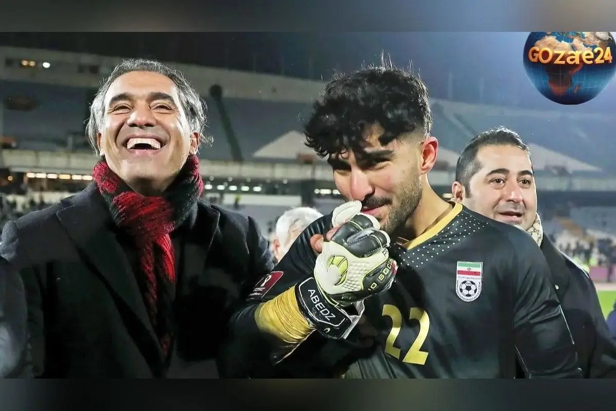 عاشقانه‌های فوتبالی ستاره‌های ایرانی در مقابل والدین؛ لحظاتی بی‌نظیر از احترام و محبت بازیکنان لیگ برتری به پدر و مادرشان