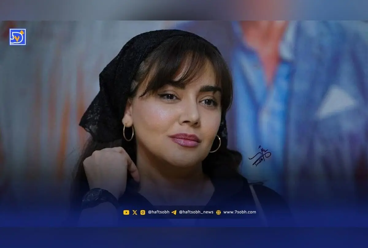 ندا قاسمی در اکران فیلم «مجنون» با استایل مینیمال و جذاب، توجه رسانه‌ها را جلب کرد