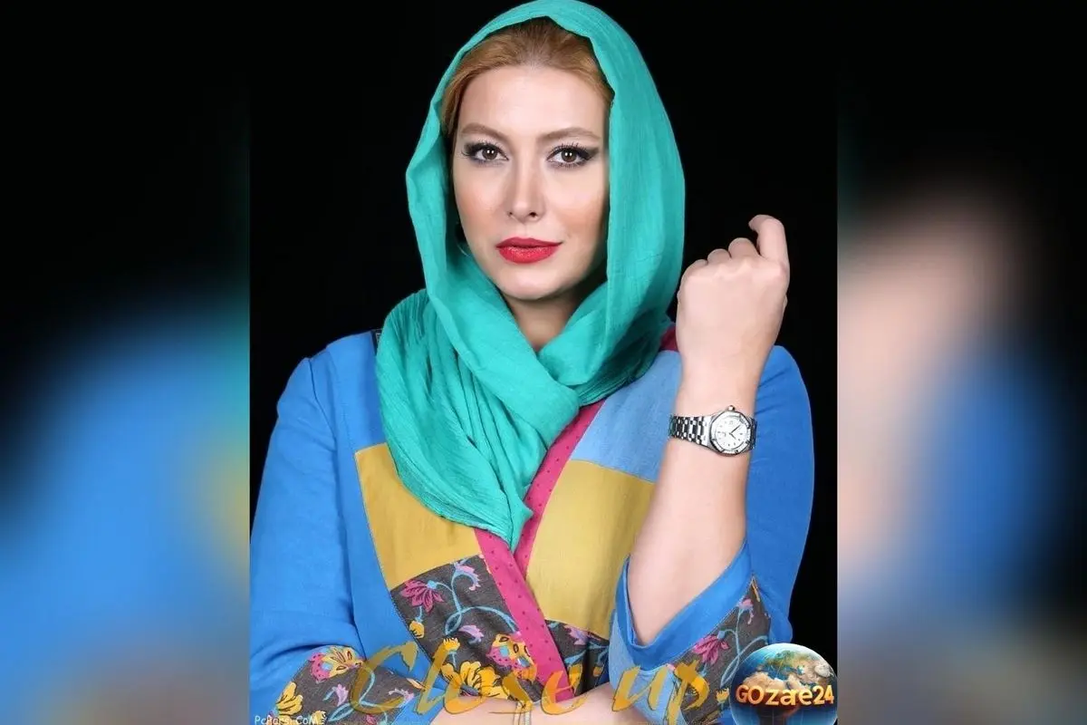 استایل مونوکروم و مجلسی فریبا نادری با مانتو گلدوزی شده و گنجشک؛ تصویر متفاوت در صفحه اینستاگرام