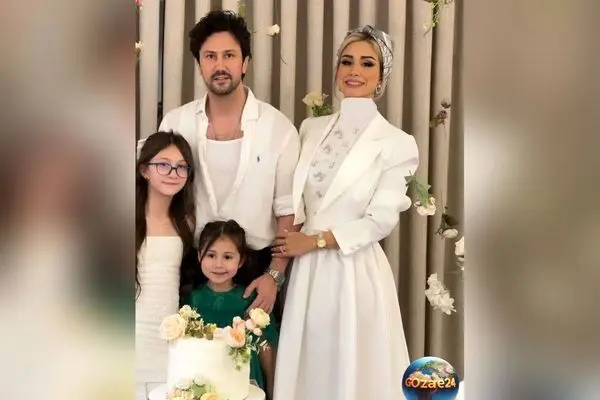 تجربه لوکس و متفاوت خانواده شاهرخ استخری؛ اقامت یک روزه در قایق تفریحی مجلل با امکانات رفاهی فوق‌العاده