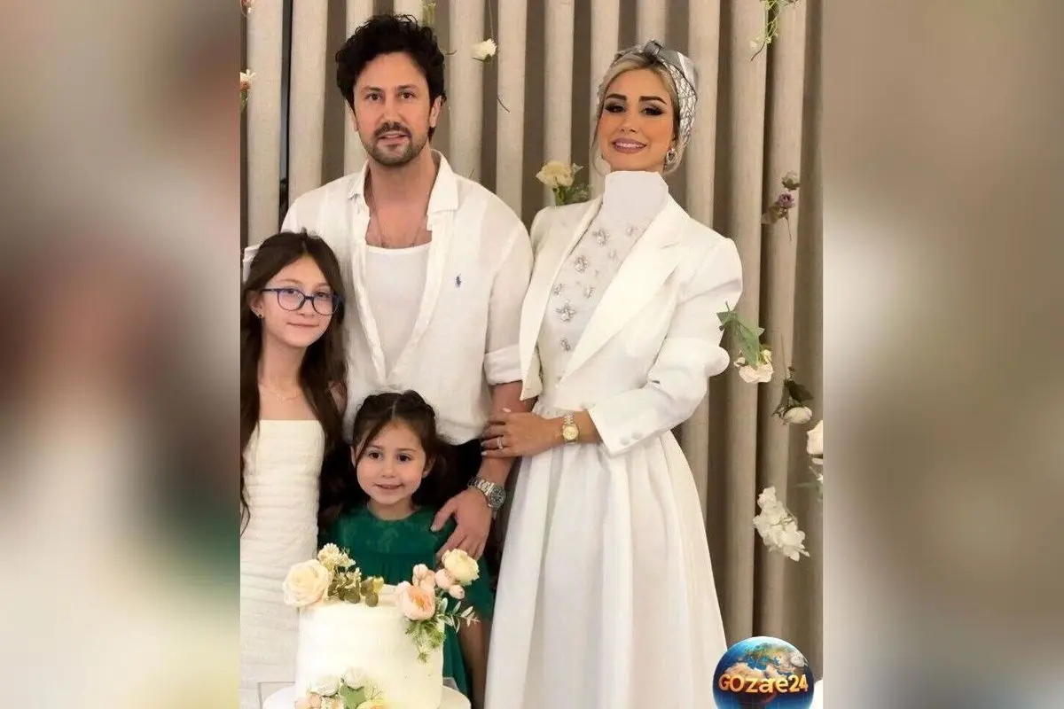 تجربه لوکس و متفاوت خانواده شاهرخ استخری؛ اقامت یک روزه در قایق تفریحی مجلل با امکانات رفاهی فوق‌العاده