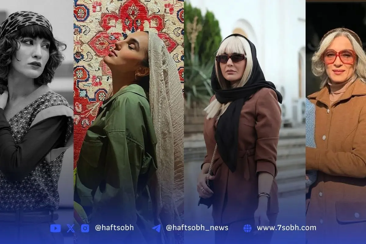 عصر سینما با نگار نیکدل، پانتهآ پناهیها و ریحانه رضی | تصاویر اکران فیلم تابستانی «وقتی برف میبارید»