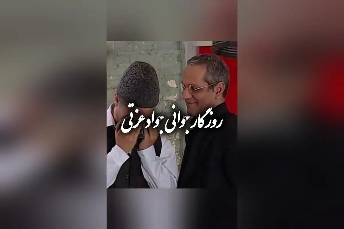 مدیری و مهران مدیری در پشت صحنه طنز و خنده‌دار پیاده‌روی برای ضبط سکانس جدید | تصاویر جذاب و بامزه در پشت صحنه برنامه‌های معروف