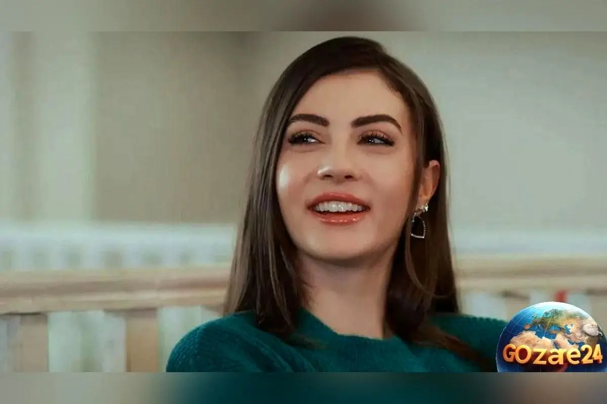 استایل شبانه شیک و دلربای بورجو اوزبرک در عکس جدید اینستاگرام