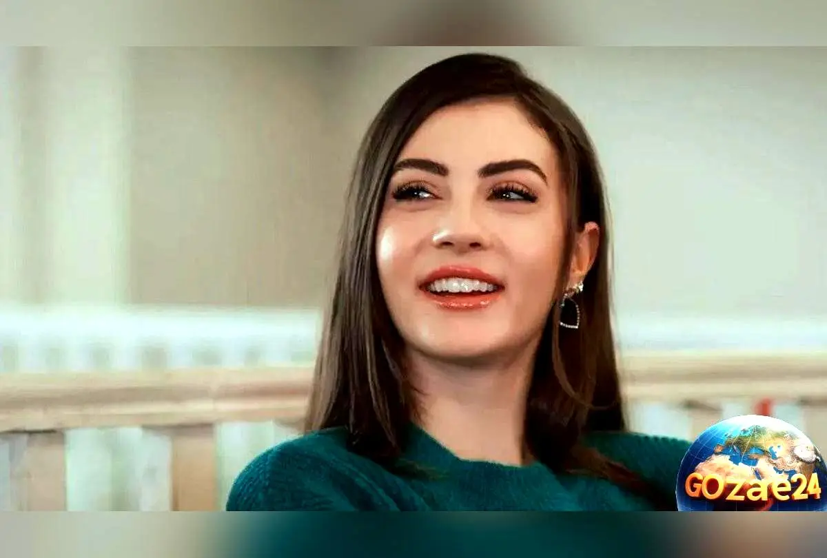 استایل شبانه شیک و دلربای بورجو اوزبرک در عکس جدید اینستاگرام