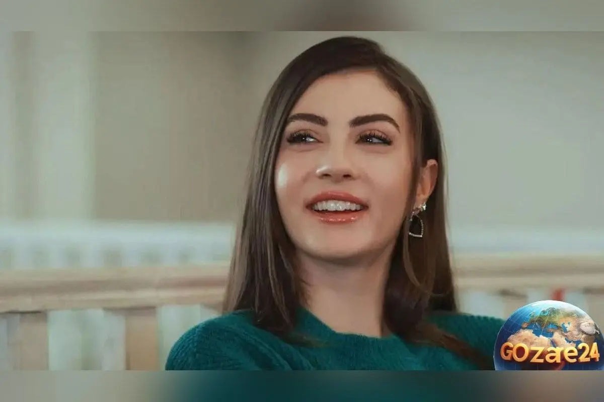 استایل شبانه شیک و دلربای بورجو اوزبرک در عکس جدید اینستاگرام